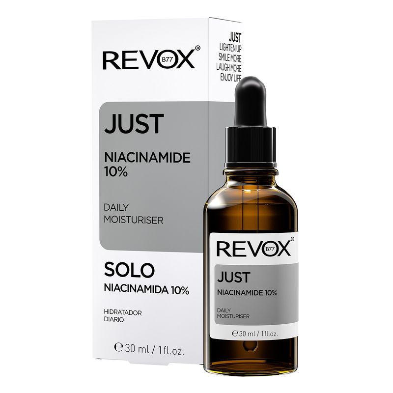 SERUM X30 JUST NIACINAMIDE 10% REVOX