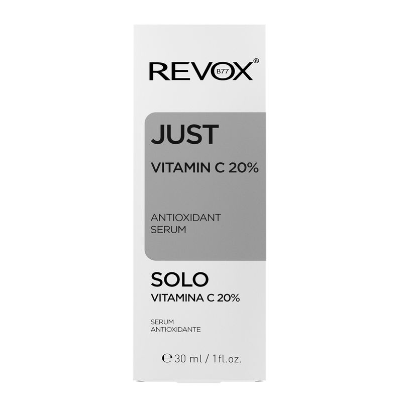 SERUM X30 JUST VITAMIN C 20% REVOX