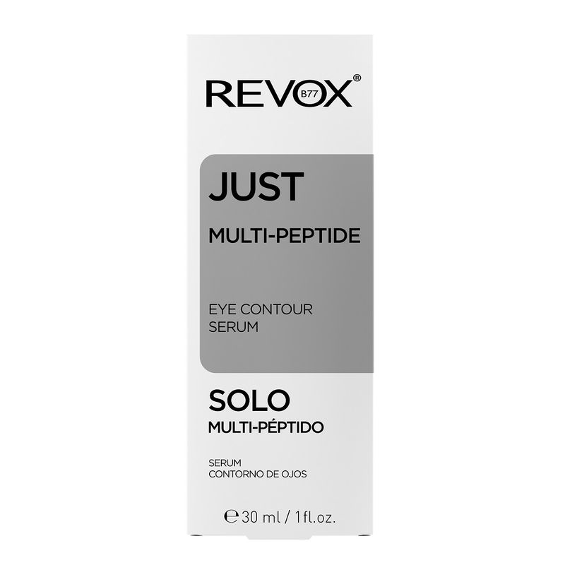 SERUM X30 CONT OJOS JUST MULTI PEPTIDE REVOX