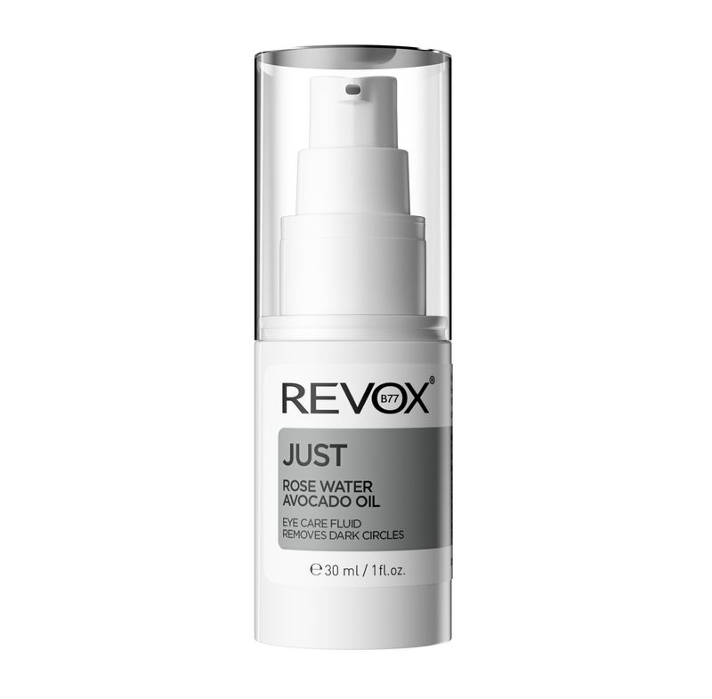 SERUM X30 CONT OJOS JUST ROSE WATER REVOX