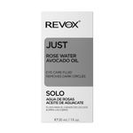 SERUM X30 CONT OJOS JUST ROSE WATER REVOX