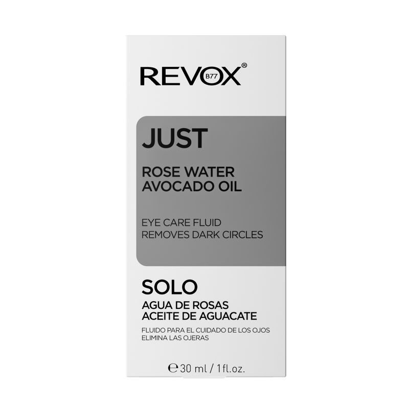 SERUM X30 CONT OJOS JUST ROSE WATER REVOX