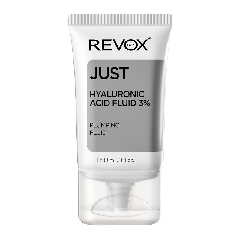FLUIDO X30 JUST HYALURONIC 3% REVOX