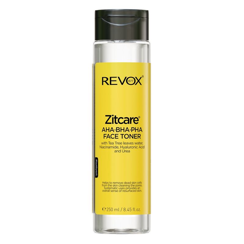 TONICO X250 ZITCARE REVOX