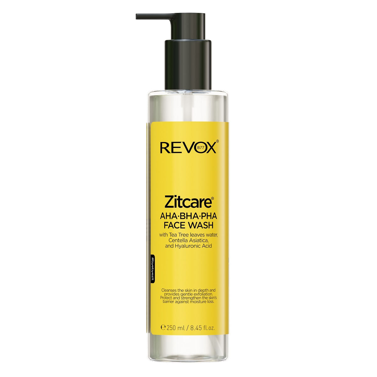 LIMPIADOR X250 ZITCARE REVOX