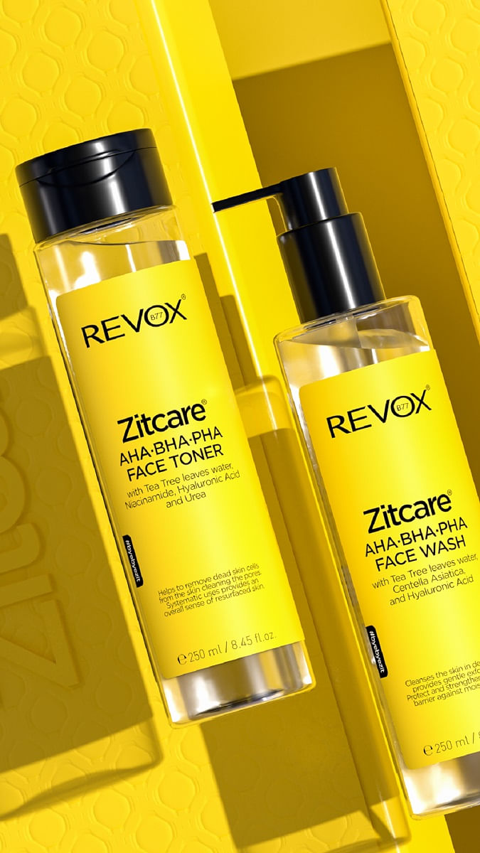 LIMPIADOR X250 ZITCARE REVOX