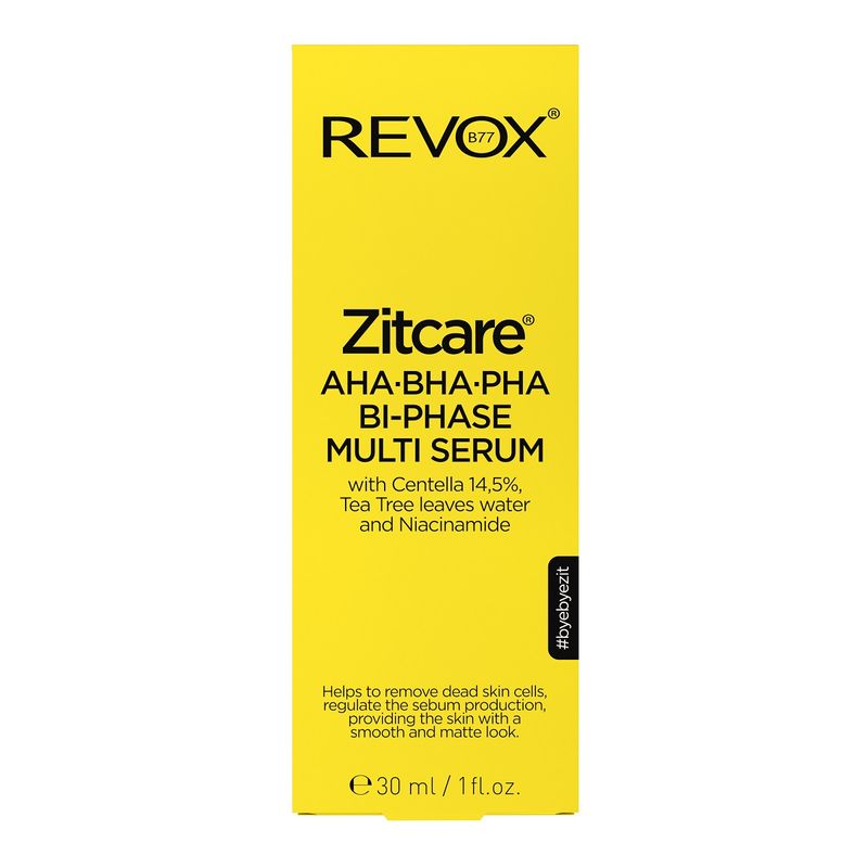 SERUM X30 ZITCARE REVOX