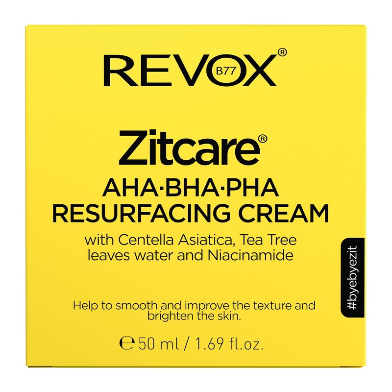 CR X50 ZITCARE REVOX