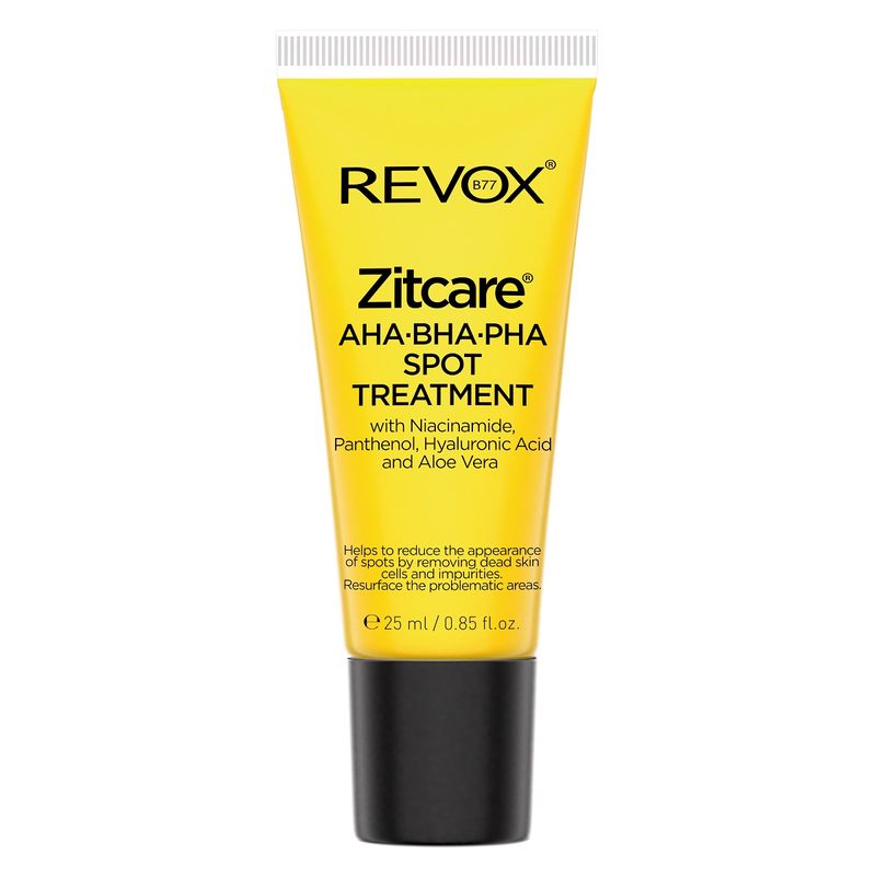TRAT X25 ZITCARE SPOT REVOX