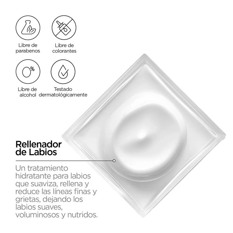 LIP FILLER x12 hialuronico B77 REVOX