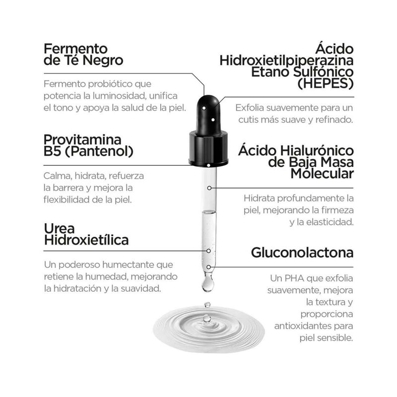 SERUM x30 B77 resurfacing SKINTREATS REVOX