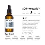 SERUM x30 B77 resurfacing SKINTREATS REVOX