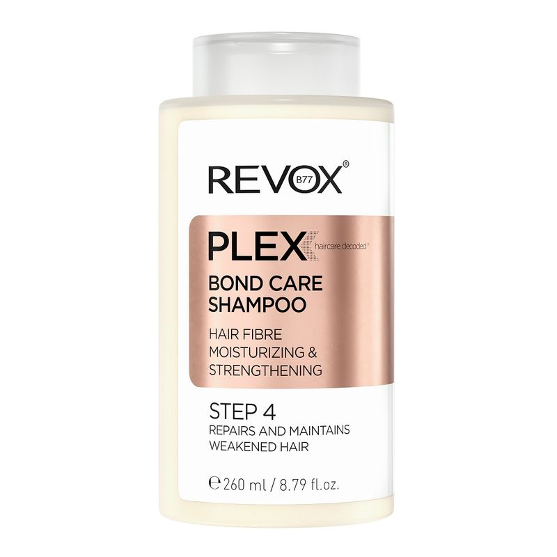 SH X260 B77 PLEX STEP 4 Bond Care REVOX