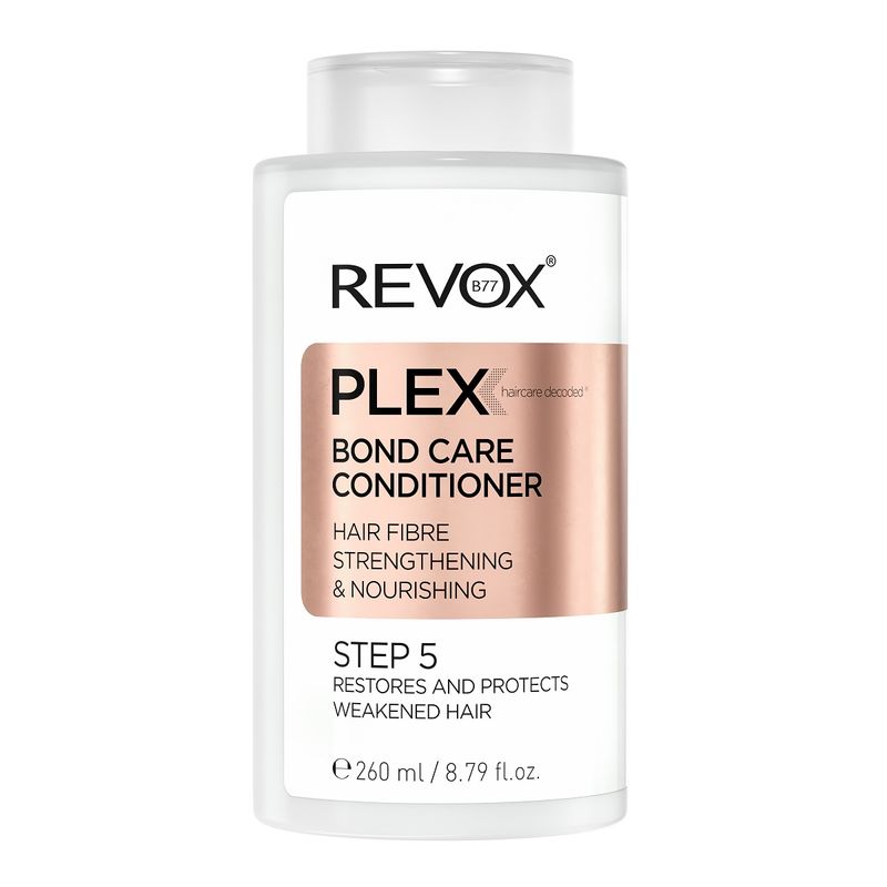 ENJ X260 B77 PLEX STEP 5 Bond Care REVOX