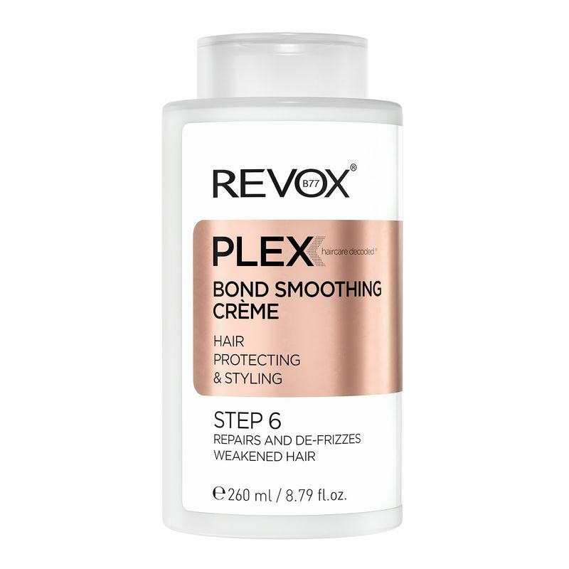 CR X260 B77 PLEX STEP 6 Bond Smooth REVOX
