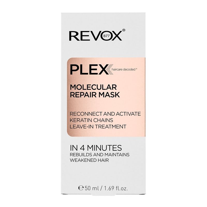 TRAT X50 B77 PLEX Molecular Repair REVOX