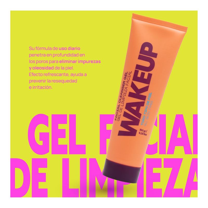 GEL LIMPIEZA X150 WAKE UP PRIMONT