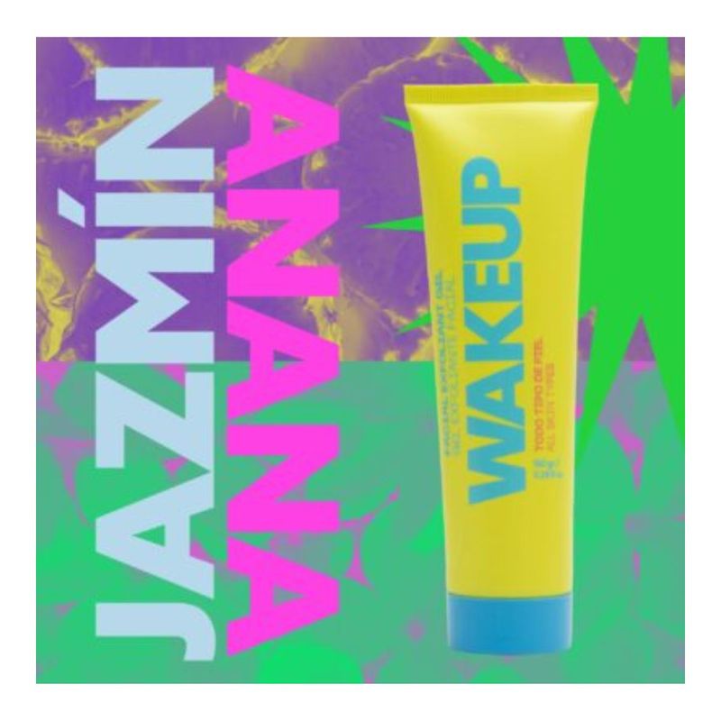 GEL EXFOLIANTE X150 WAKE UP PRIMONT