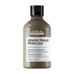 Kit Shampoo + Sérum De Enjuague Absolut Repair Molecular Serie Expert L'Oréal Professionnel