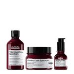 Kit Shampoo + Máscara + Sérum Vitamino Color Spectrum L'Oréal Professionnel