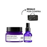 Kit Mascara + Sérum Keratin Alpha Sleek | Serie Expert | L'Oréal Professionnel