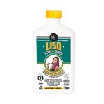 Kit Shampoo + Tratamiento + Spray Liso Leve e Solto Lola Cosmetics