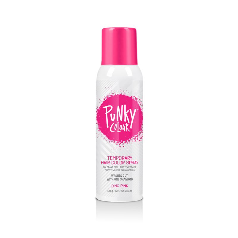 SPRAY COLOR PUNKY COLORS Tiger Orange