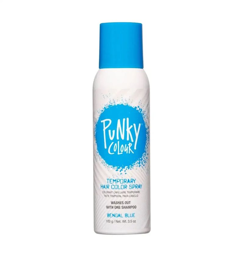 SPRAY COLOR PUNKY COLORS Tiger Orange