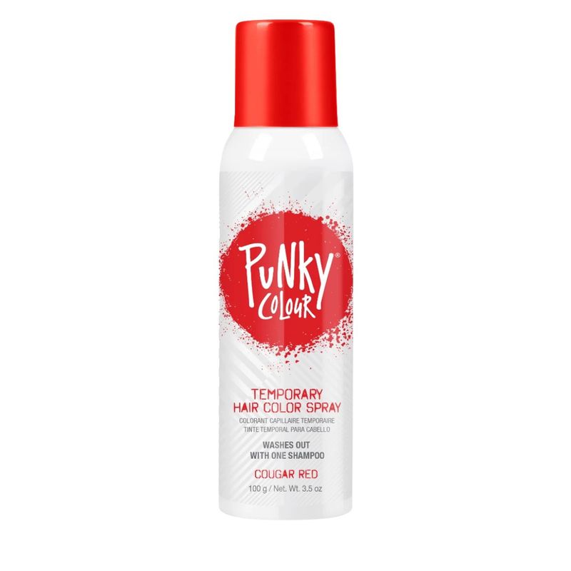SPRAY COLOR PUNKY COLORS Tiger Orange