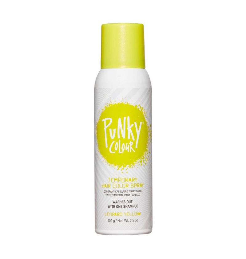 SPRAY COLOR PUNKY COLORS Tiger Orange