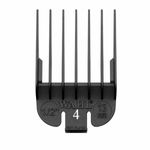 PEINE ALZA N°4 PLASTICO WAHL
