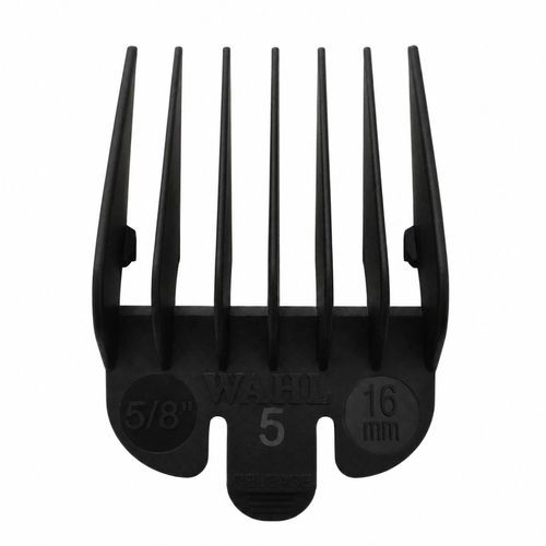 Peine Alza Plástico N°5 16mm Wahl
