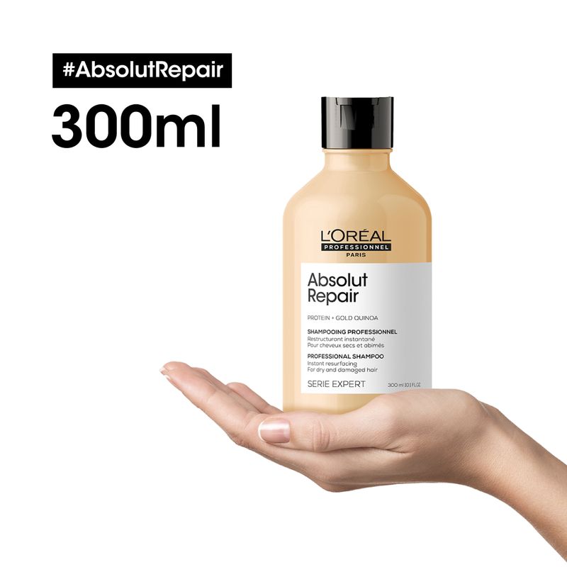 SH X300 Abs Repair PROT+GOLD QUINOA EXPERT new