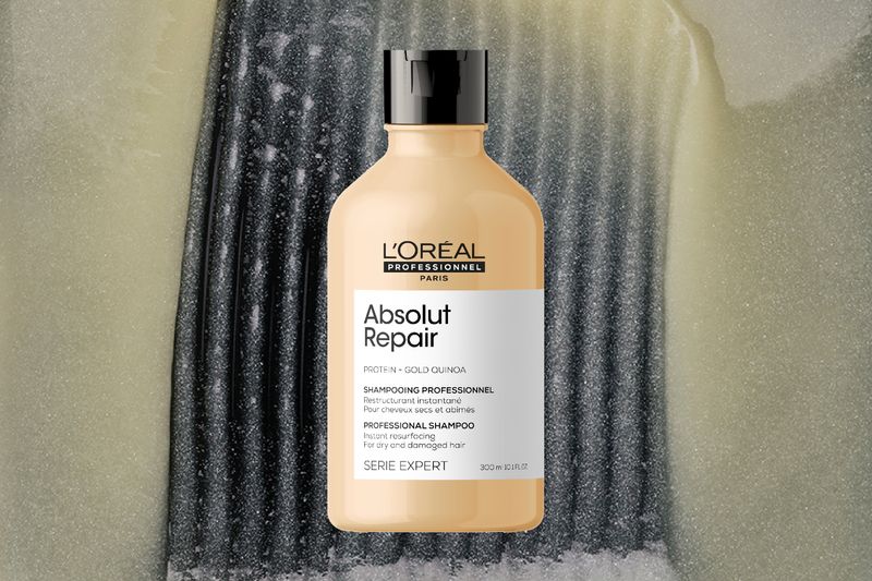 SH X300 Abs Repair PROT+GOLD QUINOA EXPERT new