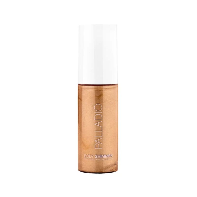 GEL ILUMINADOR BODY SHIMMER PALLADIO Golden Beach