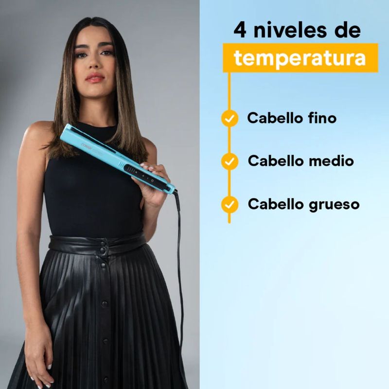 PLANCHA HYALURONIC CONAIR