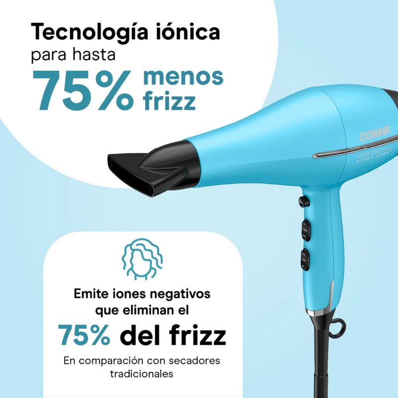 SECADOR HYALURONIC CONAIR