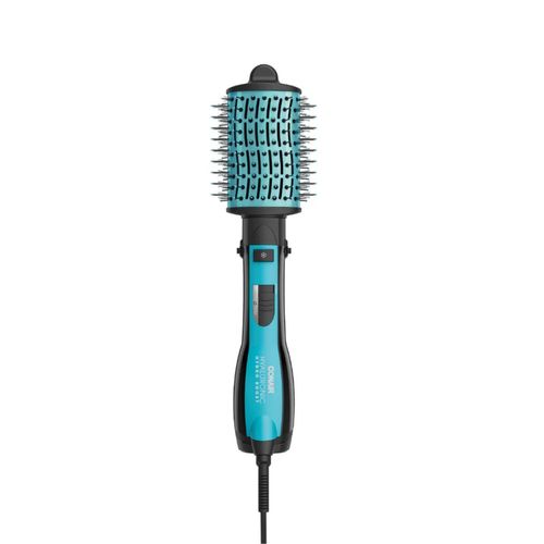 Cepillo de aire 2 en 1 cabello suave con tecnología iónica Hyaluronic Conair