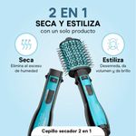 CEPILLO AIRE 2en1 HYALURONIC CONAIR