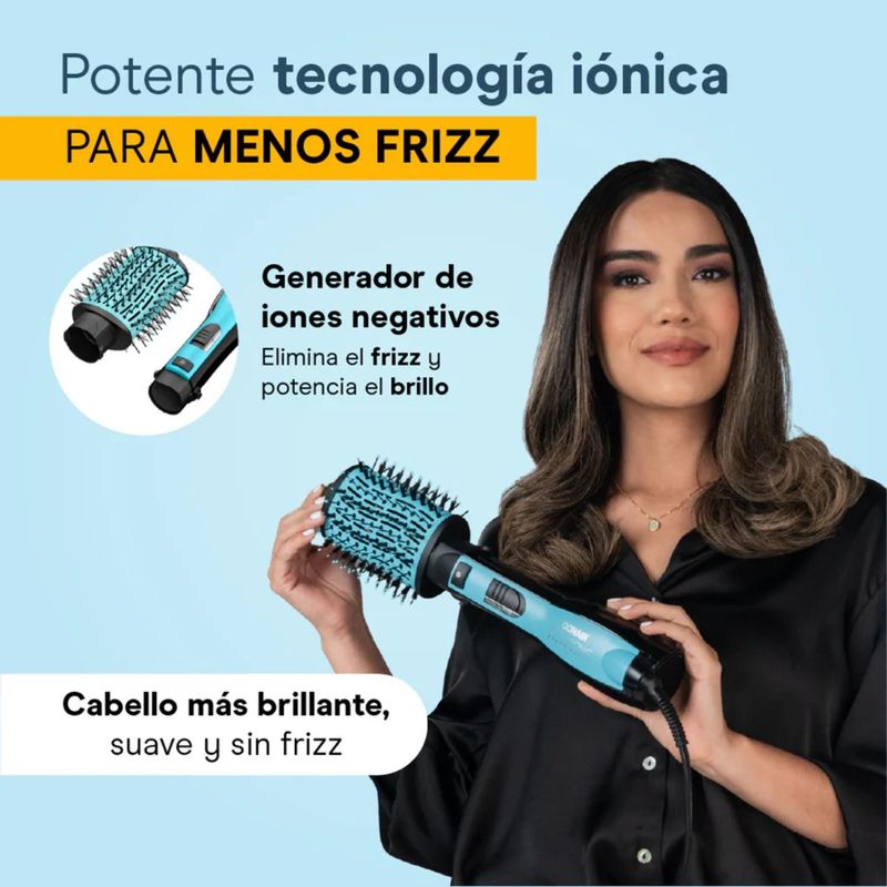 CEPILLO AIRE 2en1 HYALURONIC CONAIR