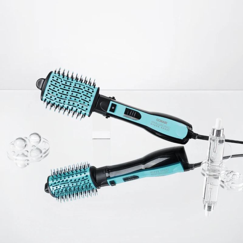CEPILLO AIRE 2en1 HYALURONIC CONAIR