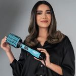 CEPILLO AIRE 2en1 HYALURONIC CONAIR