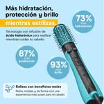 CEPILLO AIRE GIRATORIO HYALURONIC CONAIR