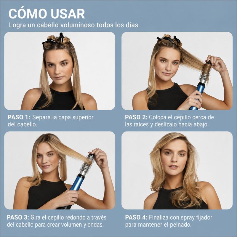CEP ELEC HOT BRUSH BABYLISS