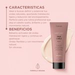 BALSAMO X200 TRUE CURLS ENHANCER TEKNIA LAKME
