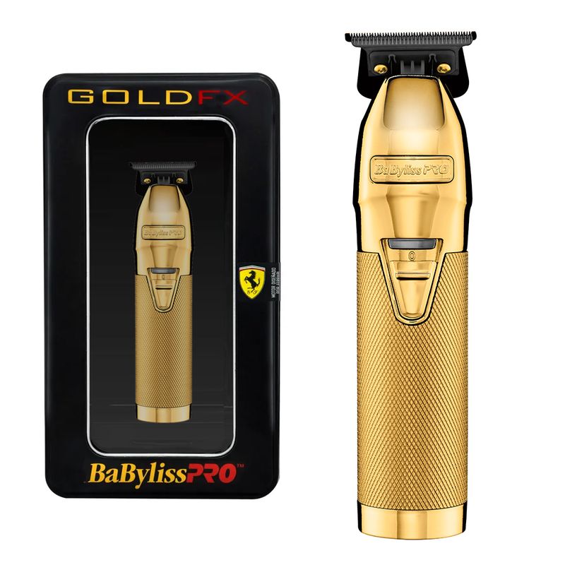 TRIMMER PROF 787 GOLD FX BABYLISS