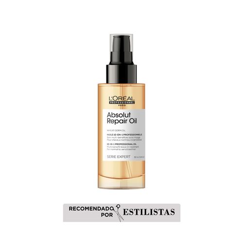 Oleo Absolut Repair para cabellos dañados Serie Expert L´Oreal Professionnel 90ml