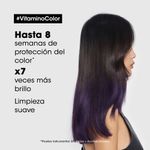 Kit Shampoo x300ml + Acondicionador x200ml Vitamino Color Serie Expert L'Oréal Professionnel