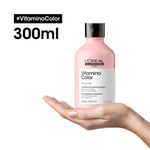Kit Shampoo x300ml + Acondicionador x200ml Vitamino Color Serie Expert L'Oréal Professionnel