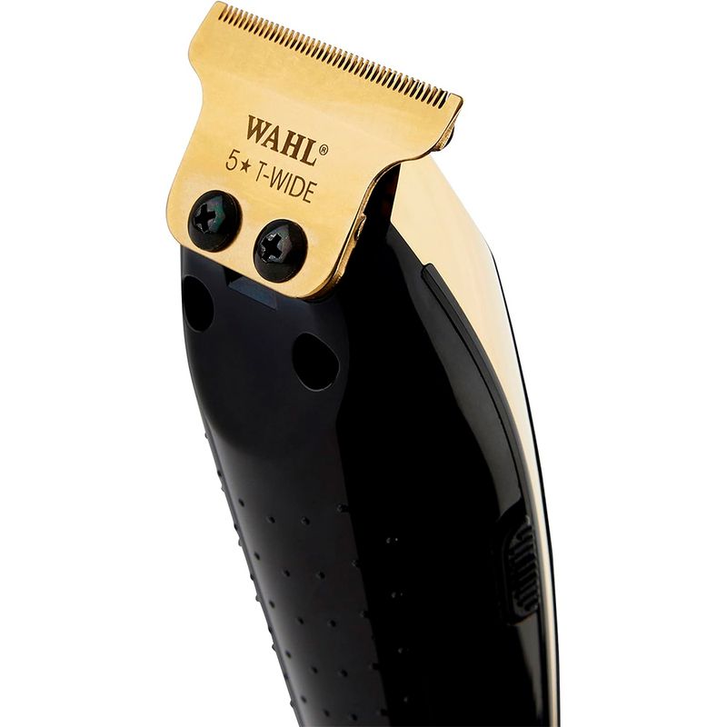 Kit Pro Trimmer Detail & Afeitadora Travel Wahl
